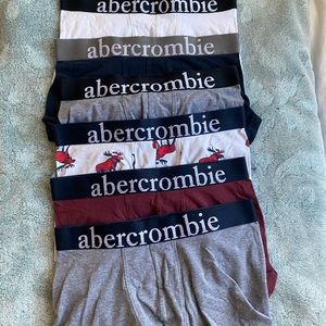 Abercrombie boxers for boys